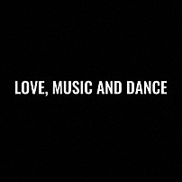 ＡＬＩ 「ＬＯＶＥ，　ＭＵＳＩＣ　ＡＮＤ　ＤＡＮＣＥ」