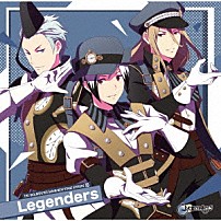 Ｌｅｇｅｎｄｅｒｓ 「ＴＨＥ　ＩＤＯＬＭ＠ＳＴＥＲ　ＳｉｄｅＭ　ＮＥＷ　ＳＴＡＧＥ　ＥＰＩＳＯＤＥ　１０　Ｌｅｇｅｎｄｅｒｓ」