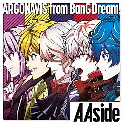 ＡＲＧＯＮＡＶＩＳ　ｆｒｏｍ　ＢａｎＧ　Ｄｒｅａｍ！「ＡＡｓｉｄｅ」