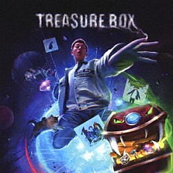 空音「ＴＲＥＡＳＵＲＥ　ＢＯＸ」