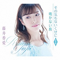 藤井香愛「 その気もないくせに（新装盤）」