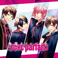 ［ｒｅｖｅ　ｐａｒｆａｉｔ］「 黒髪リフレックス」