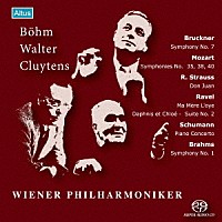 ウィーン・フィルハーモニー管弦楽団「 ウィーン・フィル名演集　ＯＲＦ戦後ライヴ大集成」