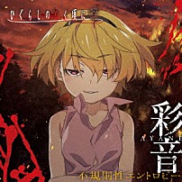 彩音 「不規則性エントロピー」