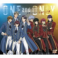 氷帝エタニティと立海ヤング漢 「ＯＮＥ　ａｎｄ　ＯＮＬＹ」
