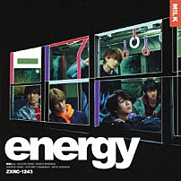 Ｍ！ＬＫ 「ｅｎｅｒｇｙ」