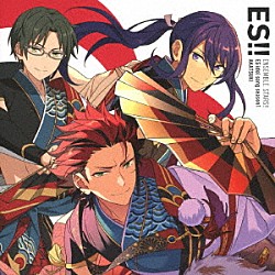 紅月「あんさんぶるスターズ！！　ＥＳアイドルソング　ｓｅａｓｏｎ１　紅月」