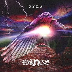 Ｘ．Ｙ．Ｚ．→Ａ「ＷＩＮＧＳ」