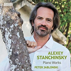 ペーテル・ヤブロンスキー「スタンチンスキー：ピアノ作品集」
