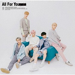 ＣＩＸ「Ａｌｌ　Ｆｏｒ　Ｙｏｕ」