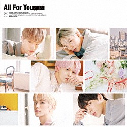 ＣＩＸ「Ａｌｌ　Ｆｏｒ　Ｙｏｕ」