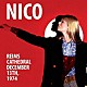 ＮＩＣＯ「ノートルダム大聖堂　－　ＤＥＣＥＭＢＥＲ　１３，　１９７４」