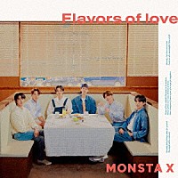 ＭＯＮＳＴＡ　Ｘ「 Ｆｌａｖｏｒｓ　ｏｆ　ｌｏｖｅ」