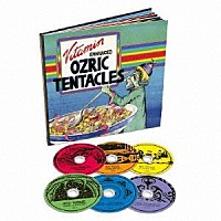 ＯＺＲＩＣ　ＴＥＮＴＡＣＬＥＳ「 ＶＩＴＡＭＩＮ　ＥＮＨＡＮＣＥＤ」