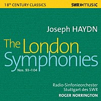 （クラシック）「 ハイドン：ロンドン交響曲集」