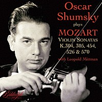 （クラシック）「 モーツァルト：ヴァイオリン・ソナタ集」