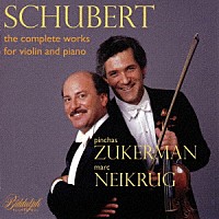 （クラシック）「 ズーカーマン　＆　ナイクルグ・プレイズ・シューベルト」