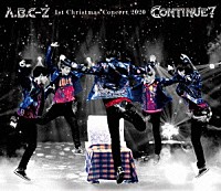 Ａ．Ｂ．Ｃ－Ｚ「 Ａ．Ｂ．Ｃ－Ｚ　１ｓｔ　Ｃｈｒｉｓｔｍａｓ　Ｃｏｎｃｅｒｔ　２０２０　ＣＯＮＴＩＮＵＥ？」