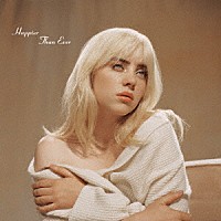 ビリー・アイリッシュ「ハピアー・ザン・エヴァー」 | UICS-1374