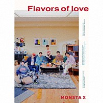 ＭＯＮＳＴＡ　Ｘ 「Ｆｌａｖｏｒｓ　ｏｆ　ｌｏｖｅ」