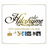 Ｈｉｌｃｒｈｙｍｅ 「Ｈｉｌｃｒｈｙｍｅ　１５ＴＨ　ＡＮＮＩＶＥＲＳＡＲＹ　ＣＤ　ＢＯＸ」