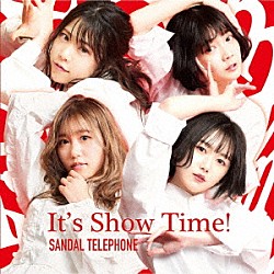 サンダルテレフォン「Ｉｔ’ｓ　Ｓｈｏｗ　Ｔｉｍｅ！／碧い鏡」
