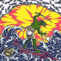 ＫＩＮＧ　ＧＩＺＺＡＲＤ　＆　ＴＨＥ　ＬＩＺＡＲＤ　ＷＩＺＡＲＤ「ＴＥＥＮＡＧＥ　ＧＩＺＺＡＲＤ」