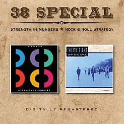 ３８　ＳＰＥＣＩＡＬ「ＳＴＲＥＮＧＴＨ　ＩＮ　ＮＵＭＢＥＲＳ／ＲＯＣＫ　＆　ＲＯＬＬ　ＳＴＲＡＴＥＧＹ」