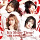 サンダルテレフォン「Ｉｔ’ｓ　Ｓｈｏｗ　Ｔｉｍｅ！／碧い鏡」
