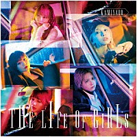 神宿「 ＴＨＥ　ＬＩＦＥ　ＯＦ　ＧＩＲＬＳ」