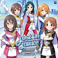 （ゲーム・ミュージック）「 ＴＨＥ　ＩＤＯＬＭ＠ＳＴＥＲ　ＣＩＮＤＥＲＥＬＬＡ　ＧＩＲＬＳ　ＳＴＡＲＬＩＧＨＴ　ＭＡＳＴＥＲ　ＧＯＬＤ　ＲＵＳＨ！　０９　Ｊｕｓｔ　Ｕｓ　Ｊｕｓｔｉｃｅ」