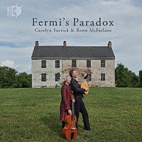 （クラシック）「 フェルミのパラドックス　リュートとヴィオラ・ダ・ガンバのための作品集」