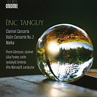 （クラシック）「 タンギー：管弦楽作品集」