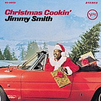 ジミー・スミス「 クリスマス・クッキン」