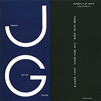 ジョニー・グリフィン「 ＪＧ」