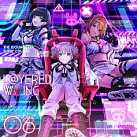 ストレイライト「 ＴＨＥ　ＩＤＯＬＭ＠ＳＴＥＲ　ＳＨＩＮＹ　ＣＯＬＯＲＳ　Ｌ＠ＹＥＲＥＤ　ＷＩＮＧ　０６」