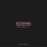 BLACKPINK「THE ALBUM －JP Ver．－」 | UPCH