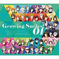 ３１５　ＡＬＬＳＴＡＲＳ 「ＴＨＥ　ＩＤＯＬＭ＠ＳＴＥＲ　ＳｉｄｅＭ　ＧＲＯＷＩＮＧ　ＳＩＧＮ＠Ｌ　０１　Ｇｒｏｗｉｎｇ　Ｓｍｉｌｅｓ！」