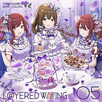アルストロメリア 「ＴＨＥ　ＩＤＯＬＭ＠ＳＴＥＲ　ＳＨＩＮＹ　ＣＯＬＯＲＳ　Ｌ＠ＹＥＲＥＤ　ＷＩＮＧ　０５」