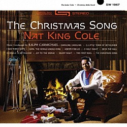 ナット・キング・コール ラルフ・カーマイケル「クリスマス・ソング　＋５」