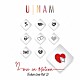 Ｕ－ＮＡＭ Ｒｏｎｎｙ　Ｊｏｒｄａｎ「ＬＯＶＥ　ＩＮ　ＭＯＴＩＯＮ　（ＦＵＴＵＲＥ　ＬＯＶＥ　ＰＡＲＴ　３）」