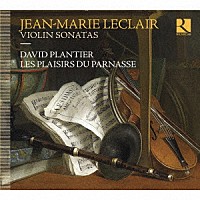 （クラシック）「 ルクレール：ヴァイオリン・ソナタ集」