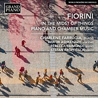 （クラシック）「 フィオリーニ：ピアノを含む室内楽作品集」