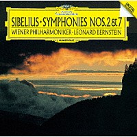 レナード・バーンスタイン「 シベリウス：交響曲第２番・第７番」