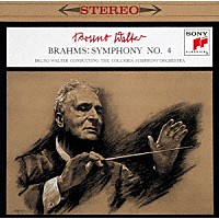 ブルーノ・ワルター「 ブラームス：交響曲第４番　悲劇的序曲」
