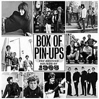 （Ｖ．Ａ．）「 ボックス・オブ・ピンナップス：ブリティッシュ・サウンズ・オブ・１９６５」