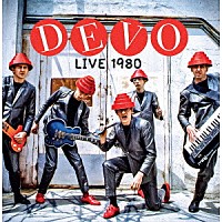 Ｄｅｖｏ「 Ｌｉｖｅ　１９８０」