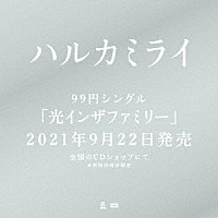 ハルカミライ「 光インザファミリー」