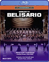 （クラシック）「 ドニゼッティ：歌劇≪ベリサリオ≫」