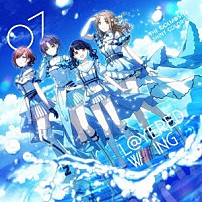 ノクチル 「ＴＨＥ　ＩＤＯＬＭ＠ＳＴＥＲ　ＳＨＩＮＹ　ＣＯＬＯＲＳ　Ｌ＠ＹＥＲＥＤ　ＷＩＮＧ　０７」